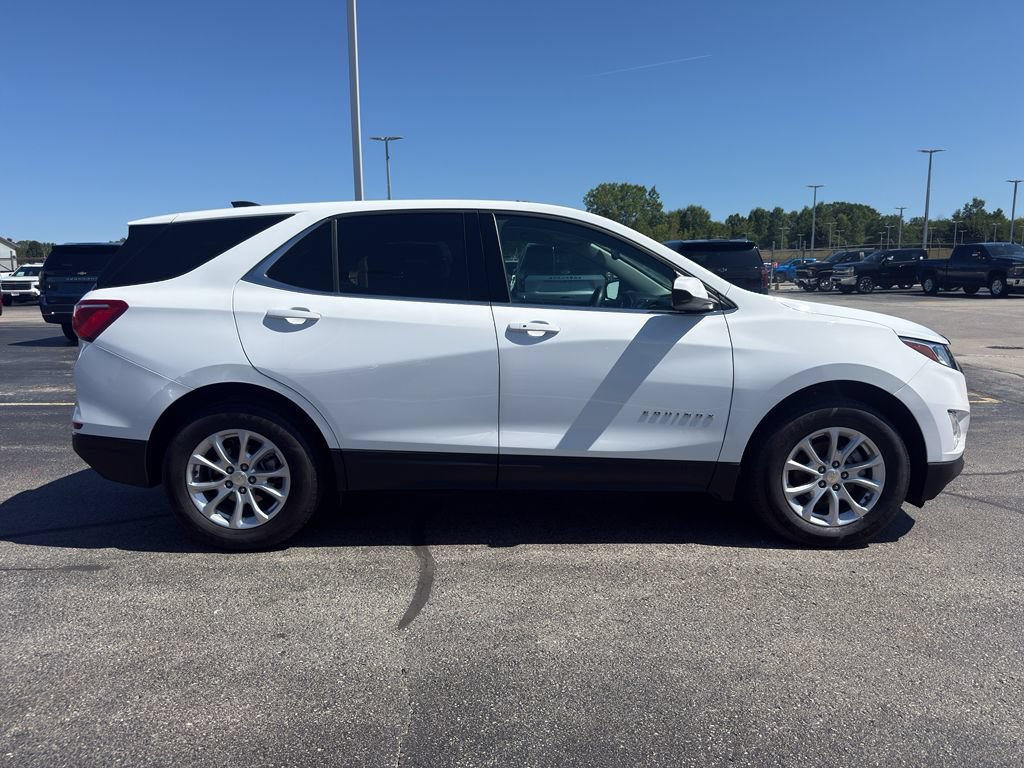Used 2020 Chevrolet Equinox LT AWD/4WD image 4