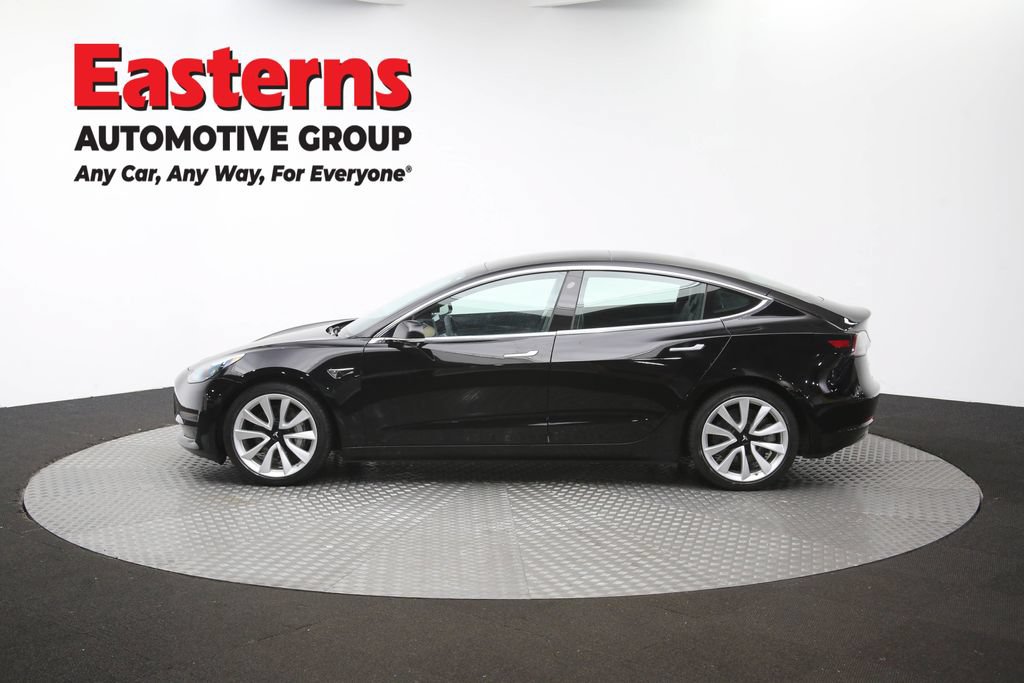 Used 2020 Tesla Model 3 Long Range AWD/4WD image 54