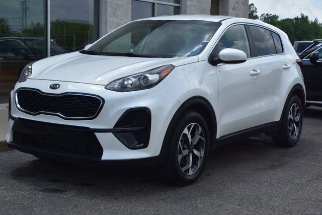 Used 2022 Kia Sportage LX FWD image 12