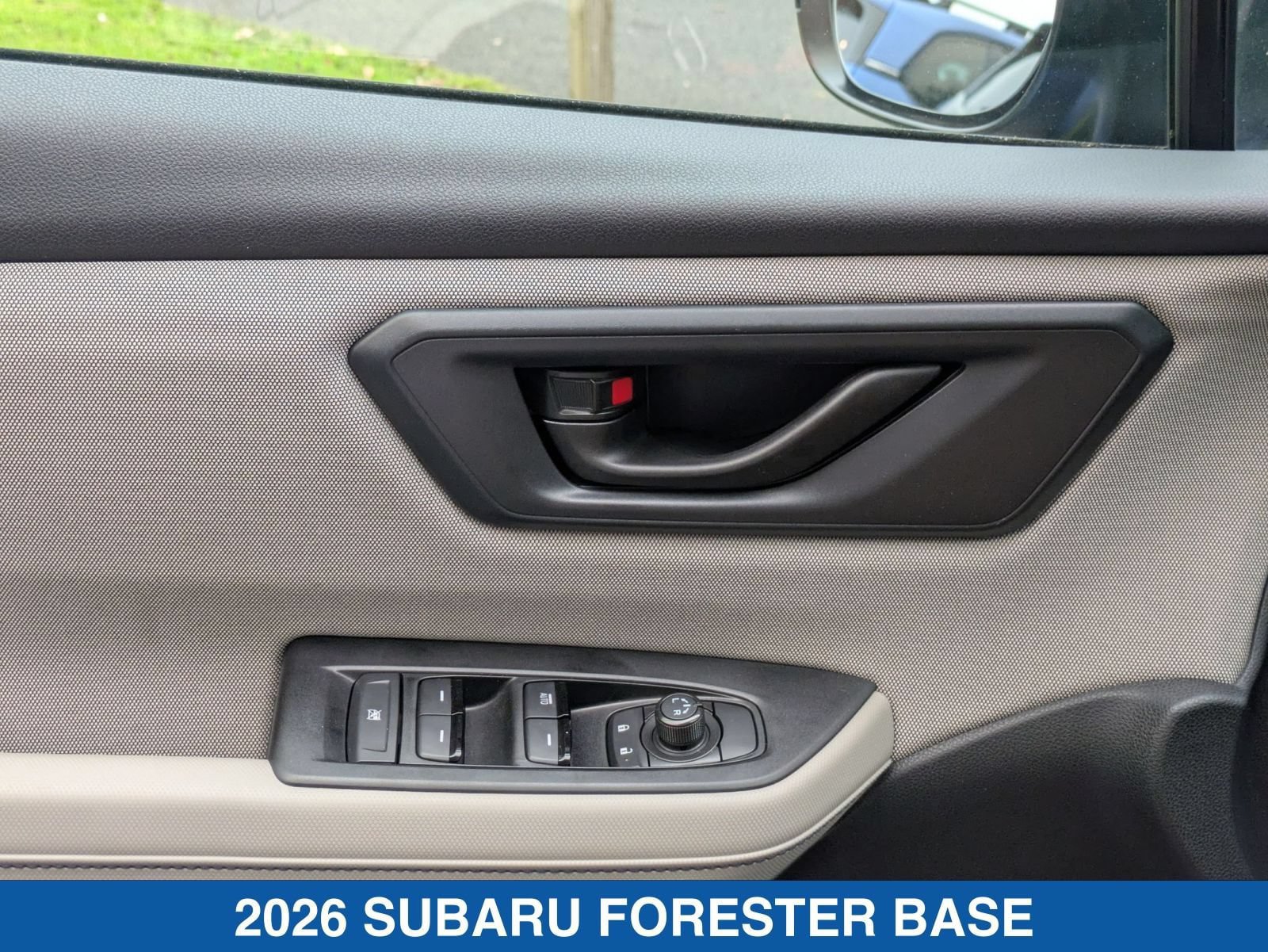 Certified 2026 Subaru Forester AWD/4WD image 13
