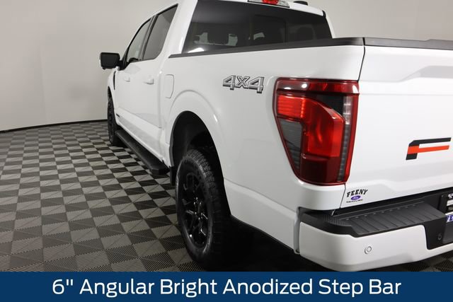 New 2025 Ford F150 XLT w/ Equipment Group 302A MID image 20