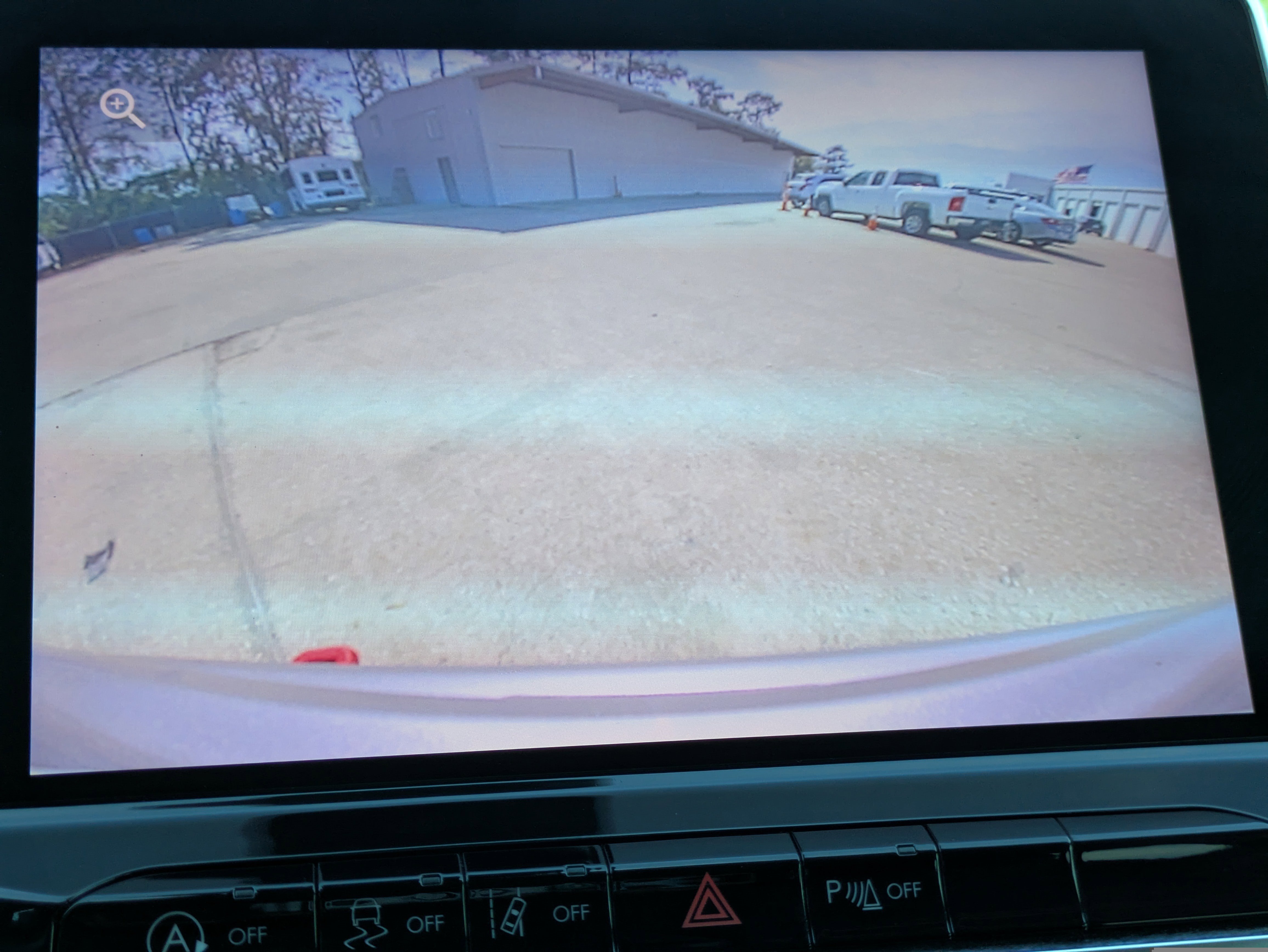 Used 2022 Jeep Compass Trailhawk w/ Trailhawk Convenience Group image 13