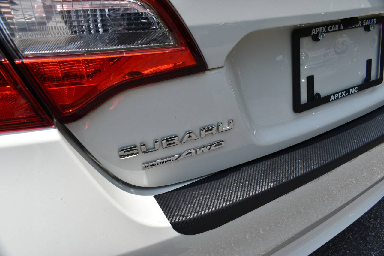 Used 2016 Subaru Legacy 2.5i Premium AWD/4WD image 31