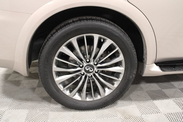 Used 2019 INFINITI QX80 Luxe w/ 22" Wheel Package AWD/4WD image 48