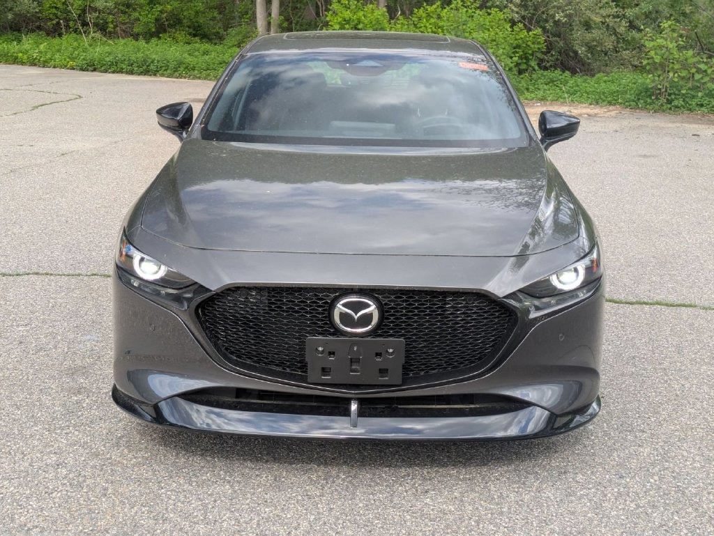 New 2026 MAZDA MAZDA3 Hatchback w/Premium Plus Pkg AWD/4WD image 8