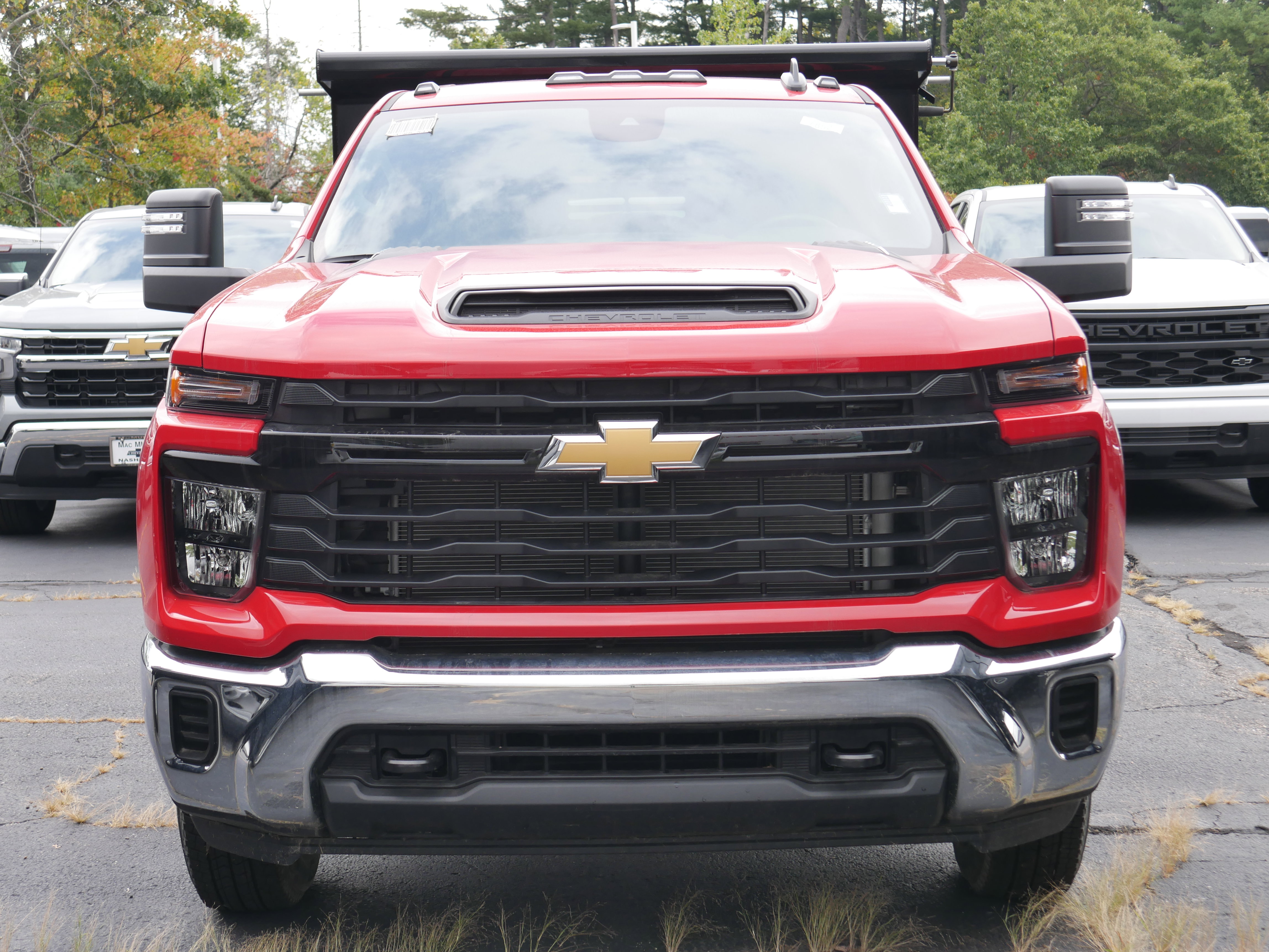 New 2025 Chevrolet Silverado 3500 W/T w/ WT Convenience Package image 2