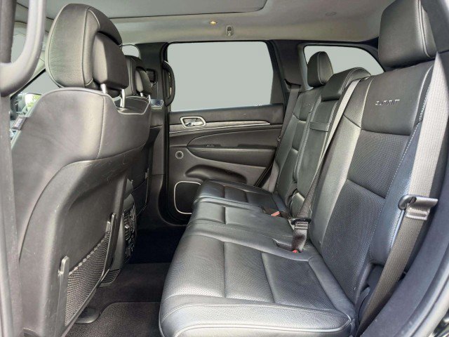 Used 2019 Jeep Grand Cherokee Summit w/ Platinum Series Group AWD/4WD image 22