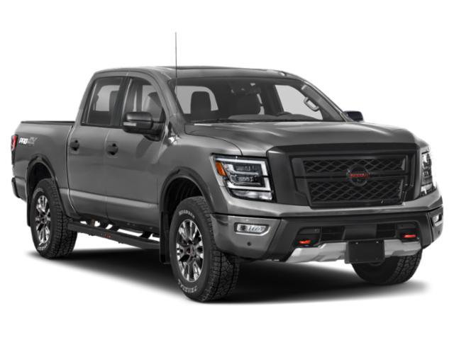 Used 2022 Nissan Titan PRO-4X w/ Pro-4x Convenience Package AWD/4WD image 9