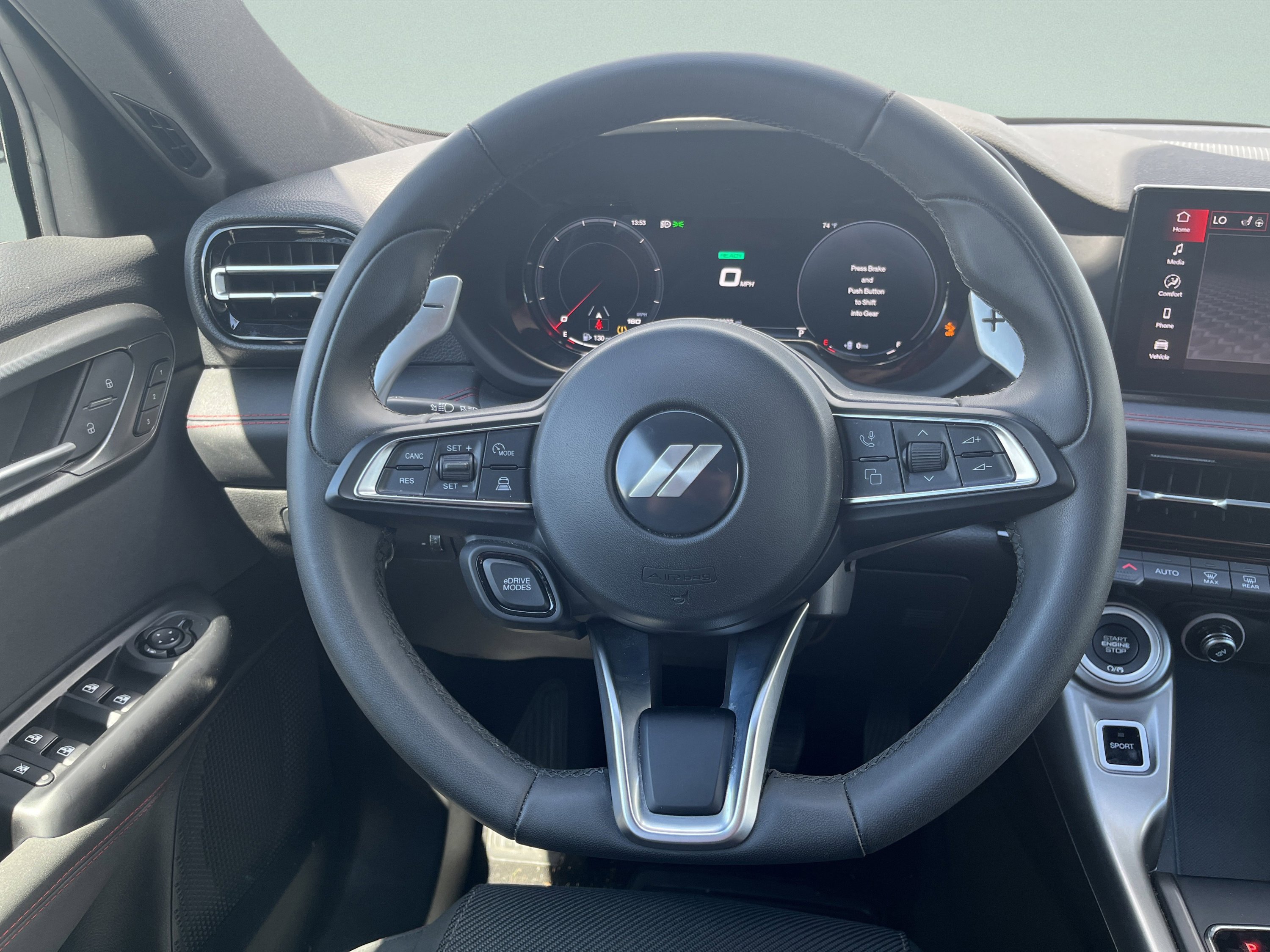 Used 2024 Dodge Hornet R/T image 47