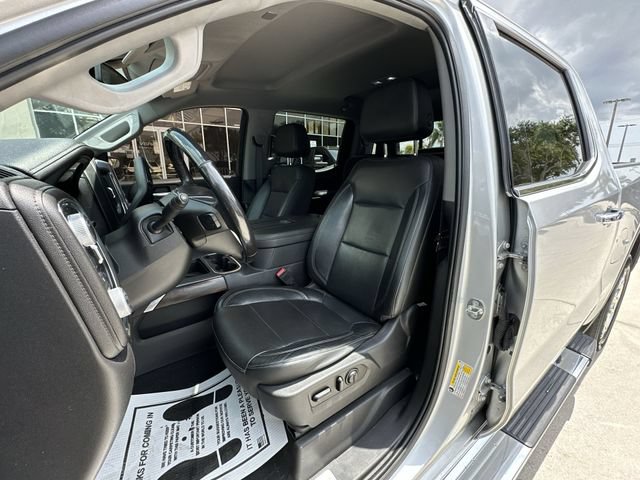 Certified 2020 GMC Sierra 1500 SLT w/ SLT Premium Plus Package RWD image 19