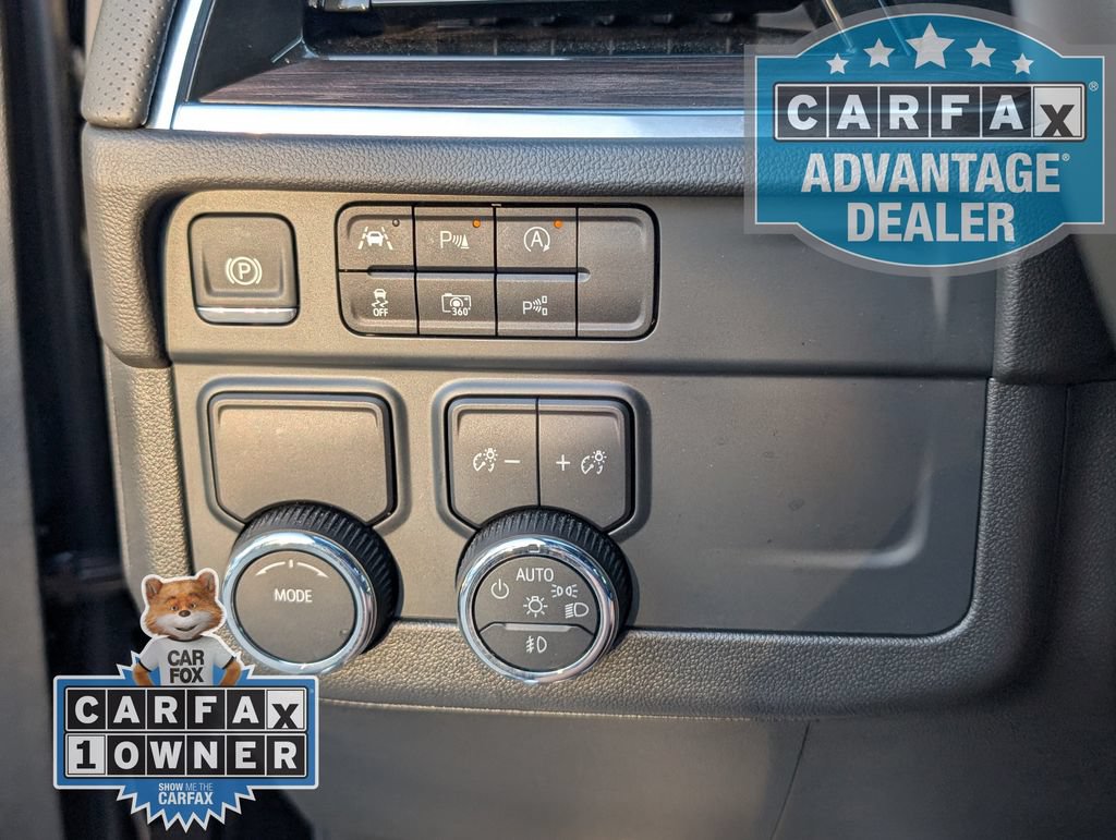 Certified 2025 Chevrolet Tahoe Premier RWD image 14