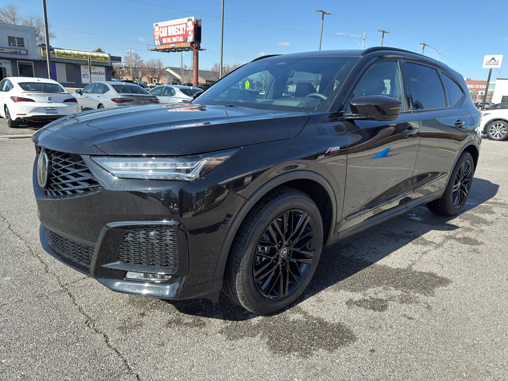 New 2026 Acura MDX A-Spec image 3