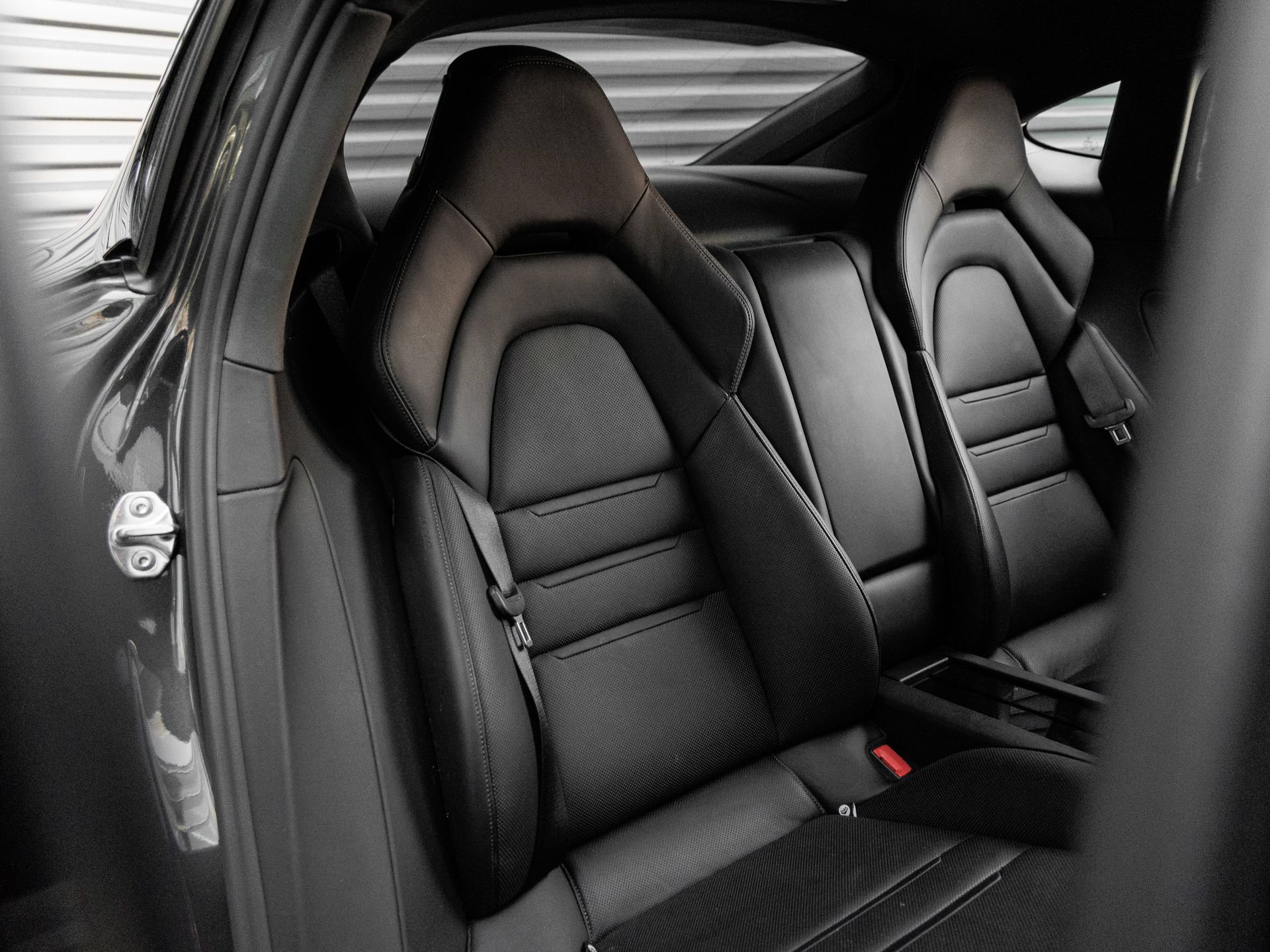 Certified 2018 Porsche Panamera 4S AWD/4WD image 32