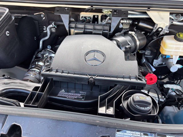 New 2026 Mercedes-Benz Sprinter 2500 image 31