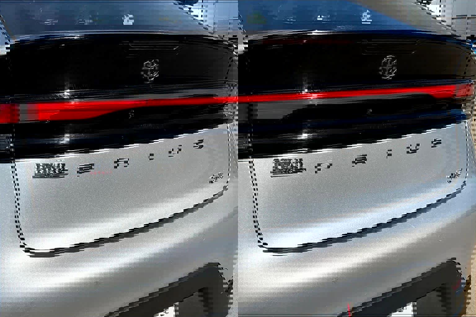 Used 2024 Toyota Prius XLE image 56