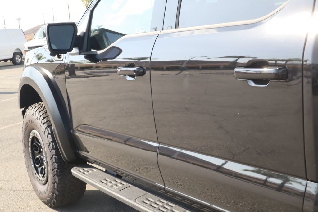 New 2025 Ford F150 Raptor AWD/4WD image 14