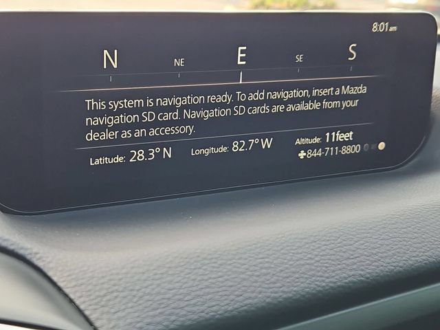 Certified 2025 MAZDA CX-50 2.5 Hybrid w/ Weather Package AWD/4WD image 18