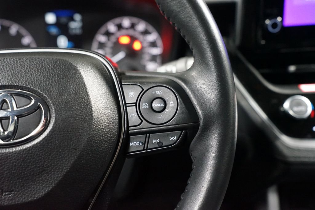 Certified 2024 Toyota Corolla Cross LE image 13