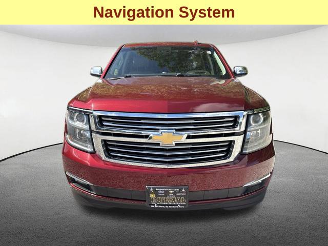 Used 2016 Chevrolet Tahoe LTZ AWD/4WD image 4