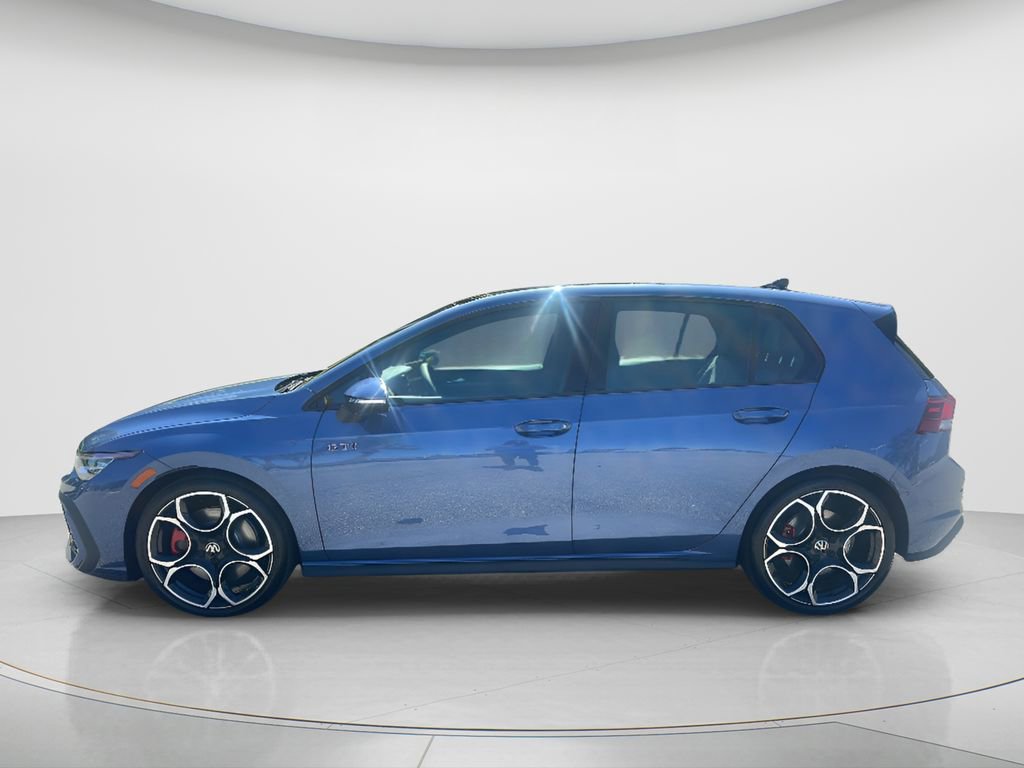 New 2026 Volkswagen GTI Autobahn FWD image 8