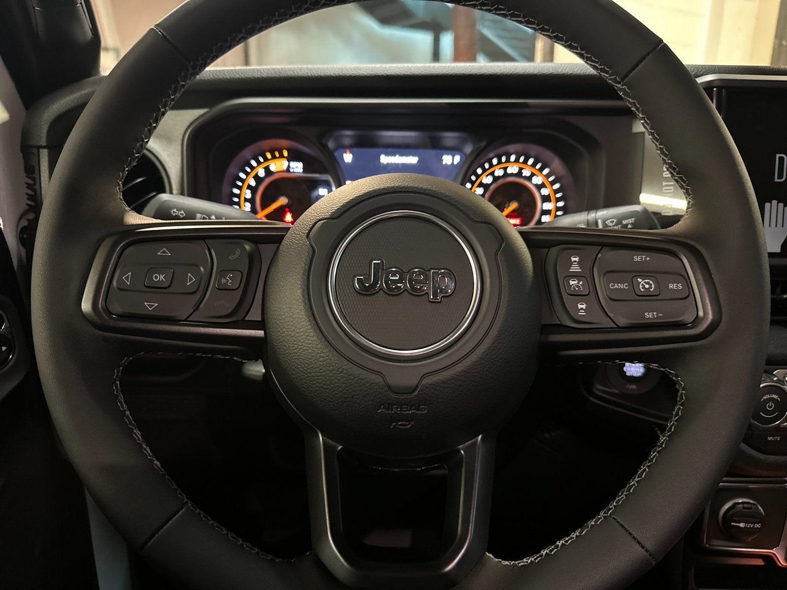 New 2026 Jeep Wrangler Unlimited Sport AWD/4WD image 22