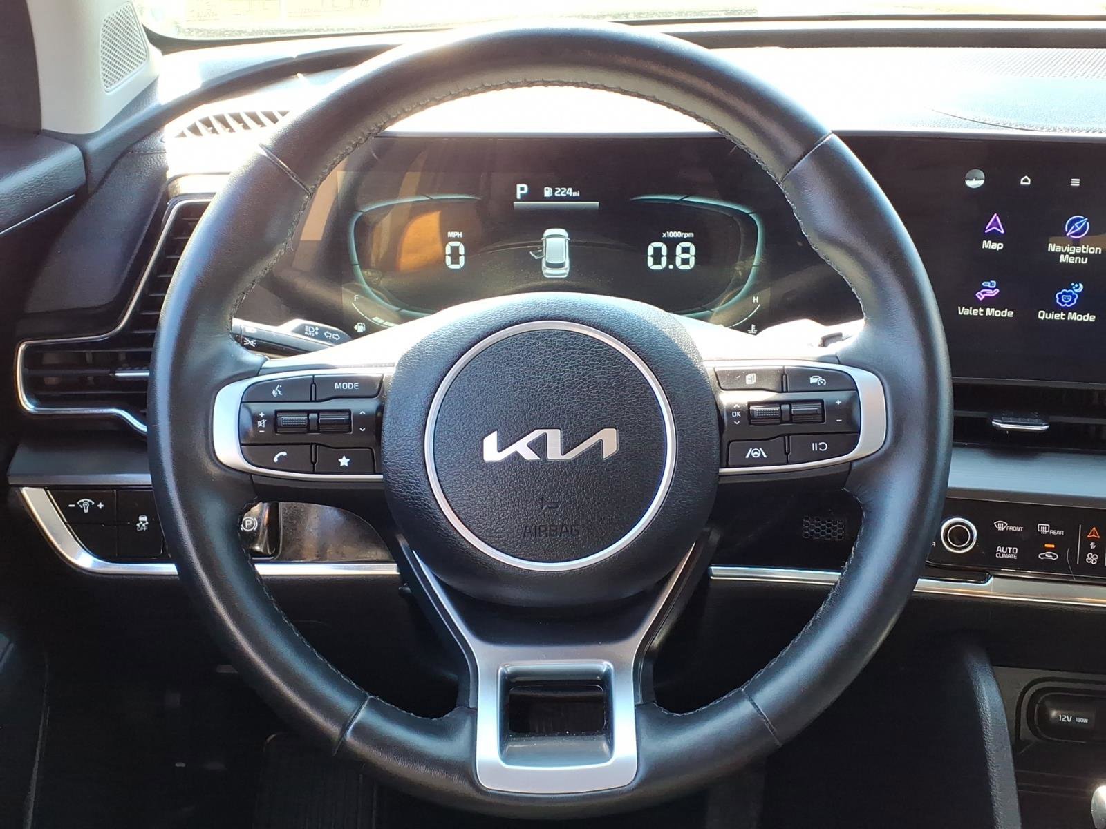 Used 2023 Kia Sportage EX AWD/4WD image 25