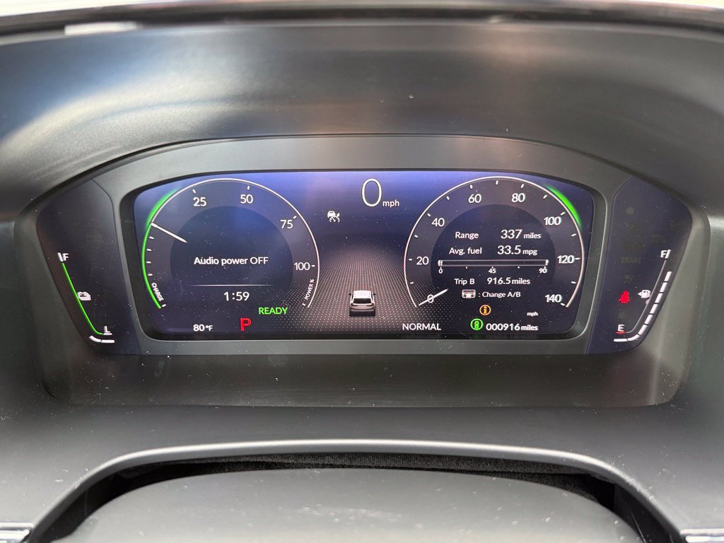 Certified 2026 Honda CR-V Sport-L image 21