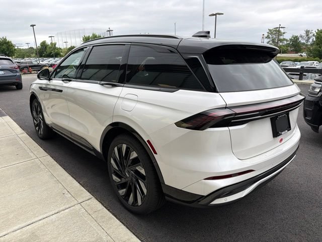 New 2026 Lincoln Nautilus Reserve AWD/4WD image 5