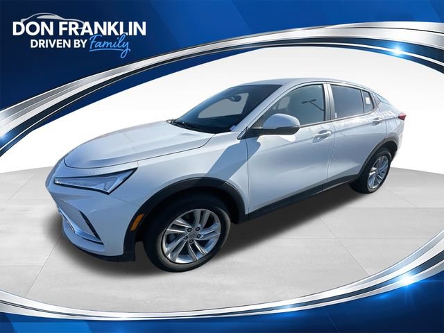 New 2026 Buick Envista Preferred w/ Convenience I Package FWD 360° Tour