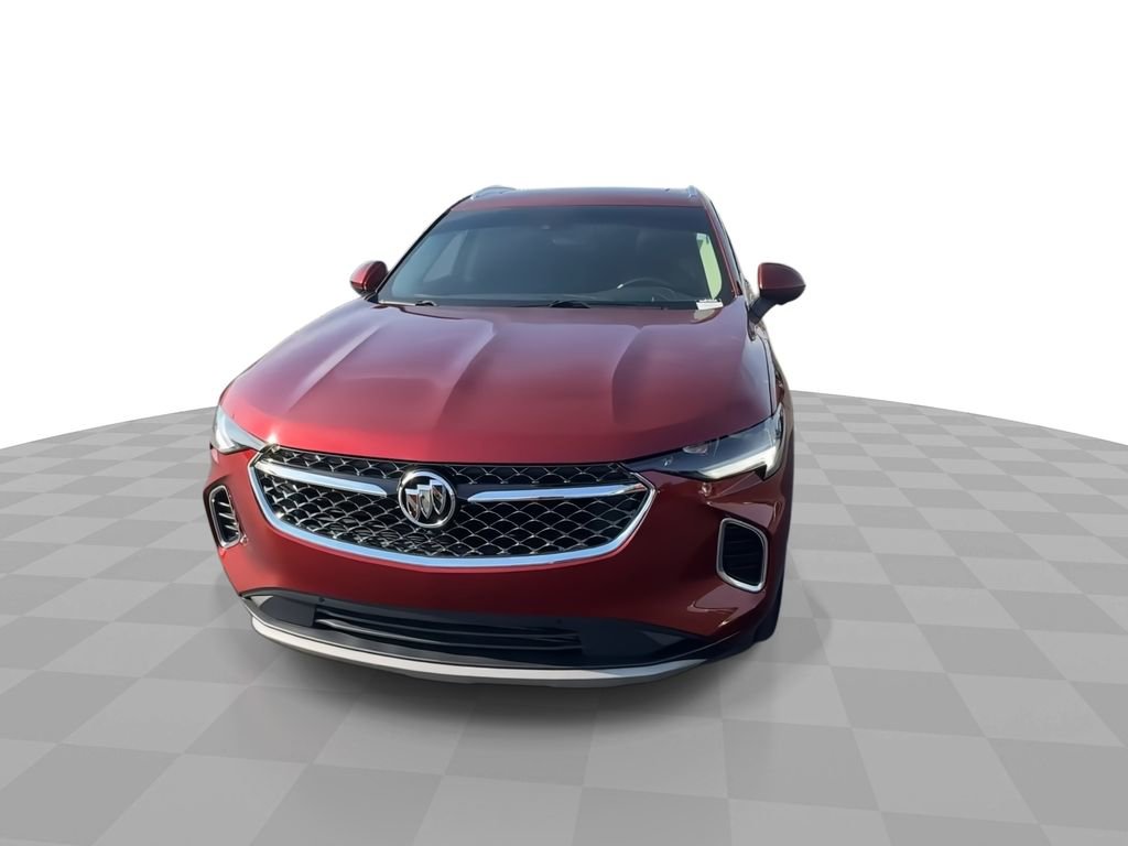 Certified 2023 Buick Envision Avenir image 4