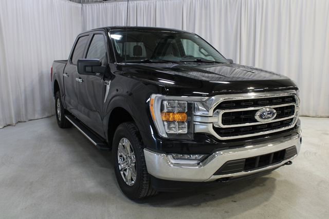 Used 2023 Ford F150 XLT w/ Equipment Group 302A High image 37