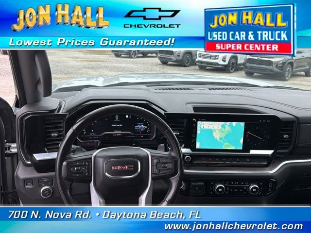 Certified 2022 GMC Sierra 1500 SLT w/ SLT Premium Plus Package image 26