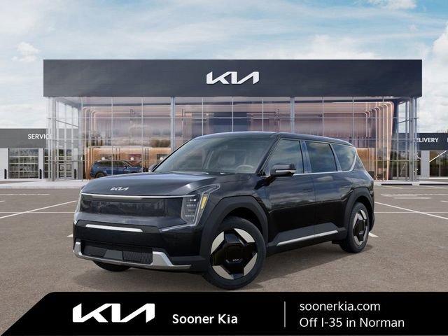 New 2026 Kia EV9 Light