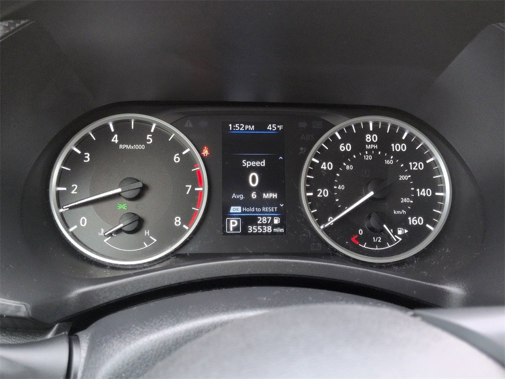 Used 2024 Nissan Sentra S image 10