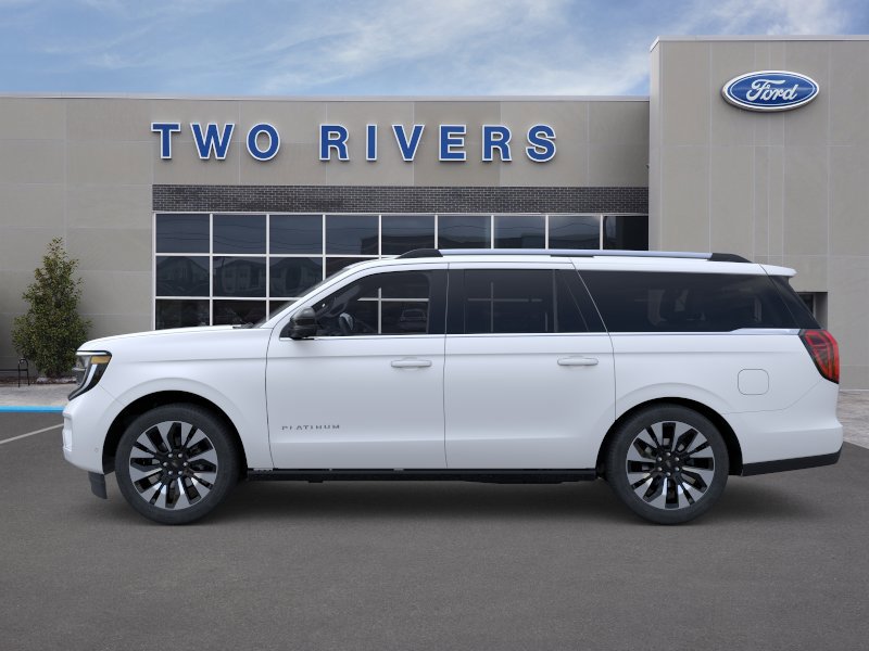 New 2026 Ford Expedition Max Platinum AWD/4WD image 3