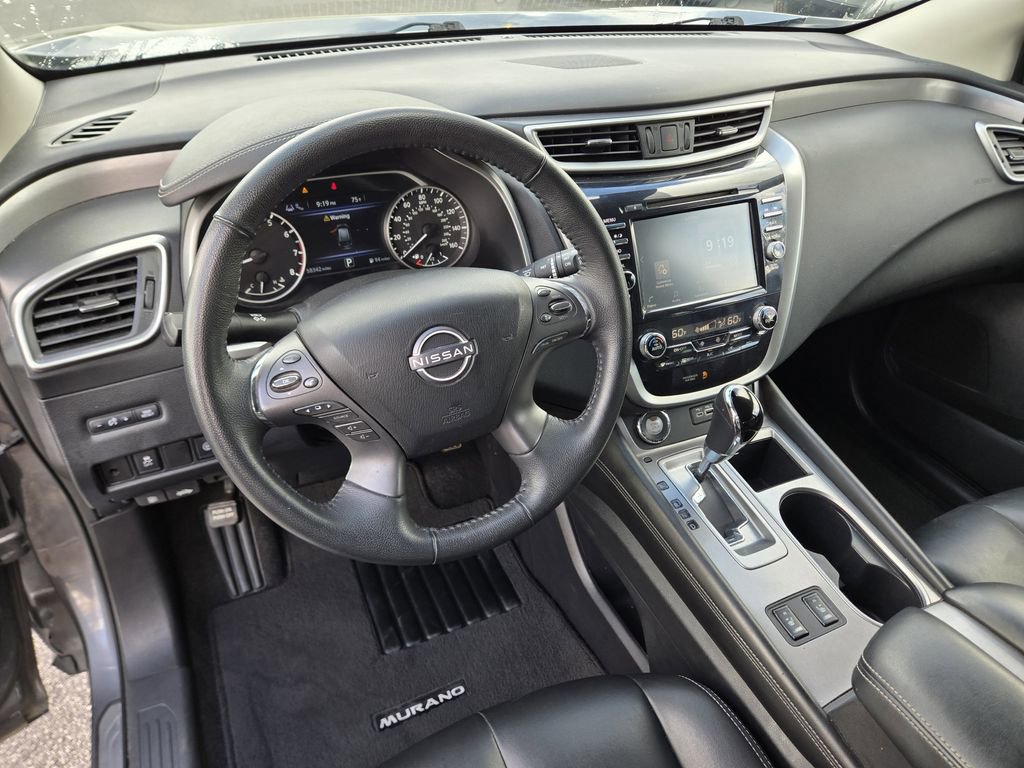 Used 2023 Nissan Murano SV AWD/4WD image 13