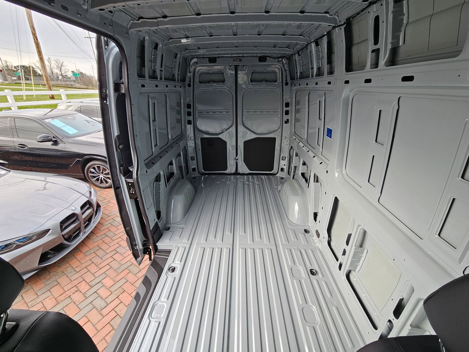 New 2026 Mercedes-Benz Sprinter 2500 image 29