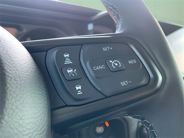 New 2025 Jeep Wrangler Sport S image 23