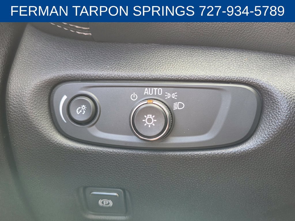 Certified 2024 Chevrolet Blazer LT FWD image 21