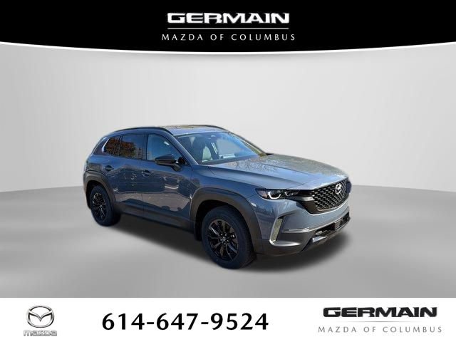 New 2026 MAZDA CX-50 AWD 2.5 Hybrid w/ Weather Package image 5