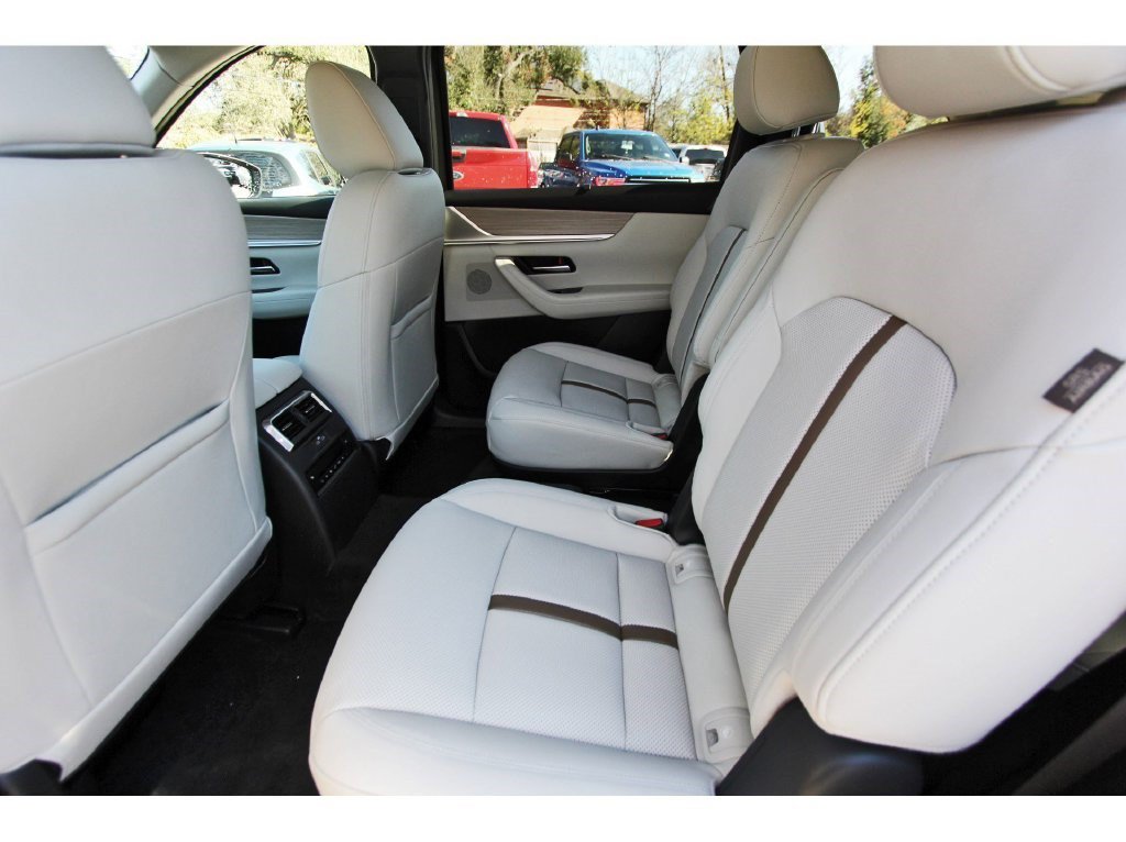 Certified 2026 MAZDA CX-90 3.3 Turbo w/ Premium Plus Pkg AWD/4WD image 10