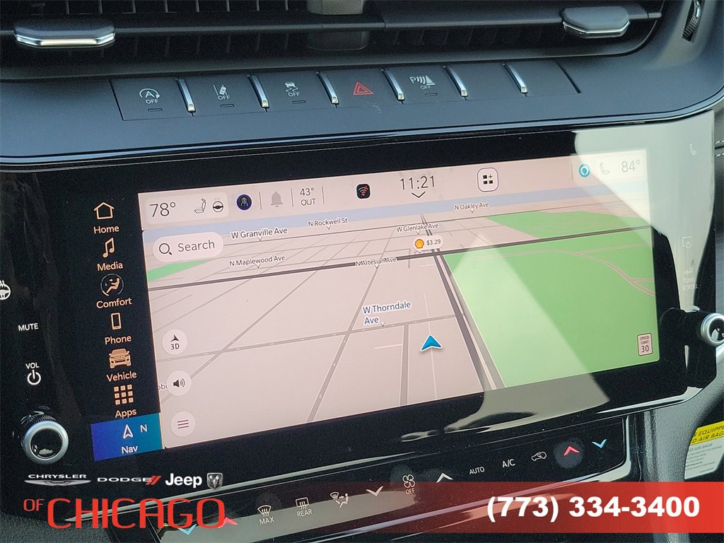 New 2026 Jeep Grand Cherokee Laredo image 28