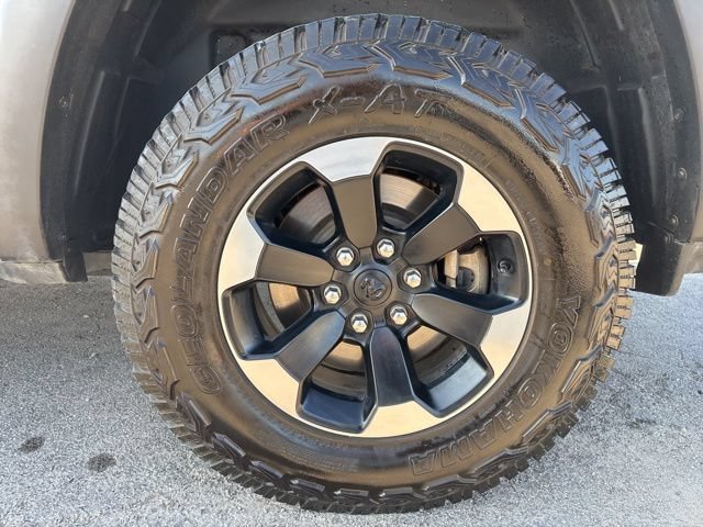 Certified 2020 RAM 1500 Rebel w/ Rebel Level 2 Equipment Group AWD/4WD image 12