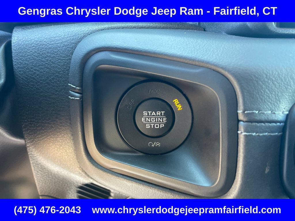 Certified 2025 Jeep Wrangler Unlimited Sahara AWD/4WD image 46
