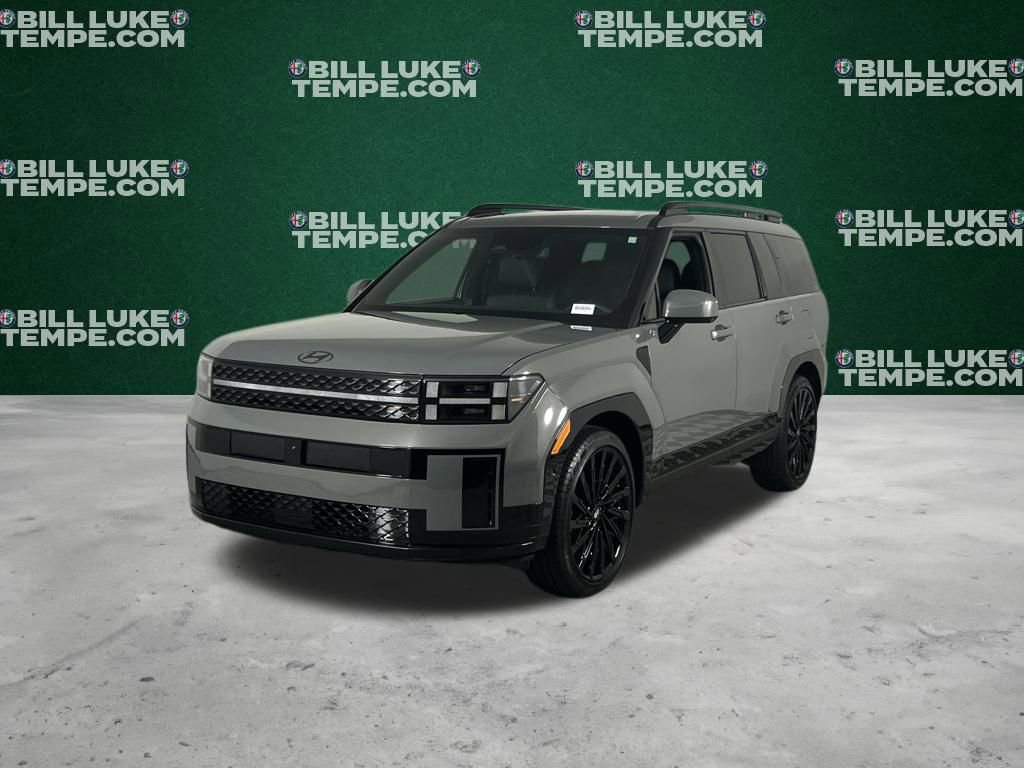 Used 2024 Hyundai Santa Fe Calligraphy image 3