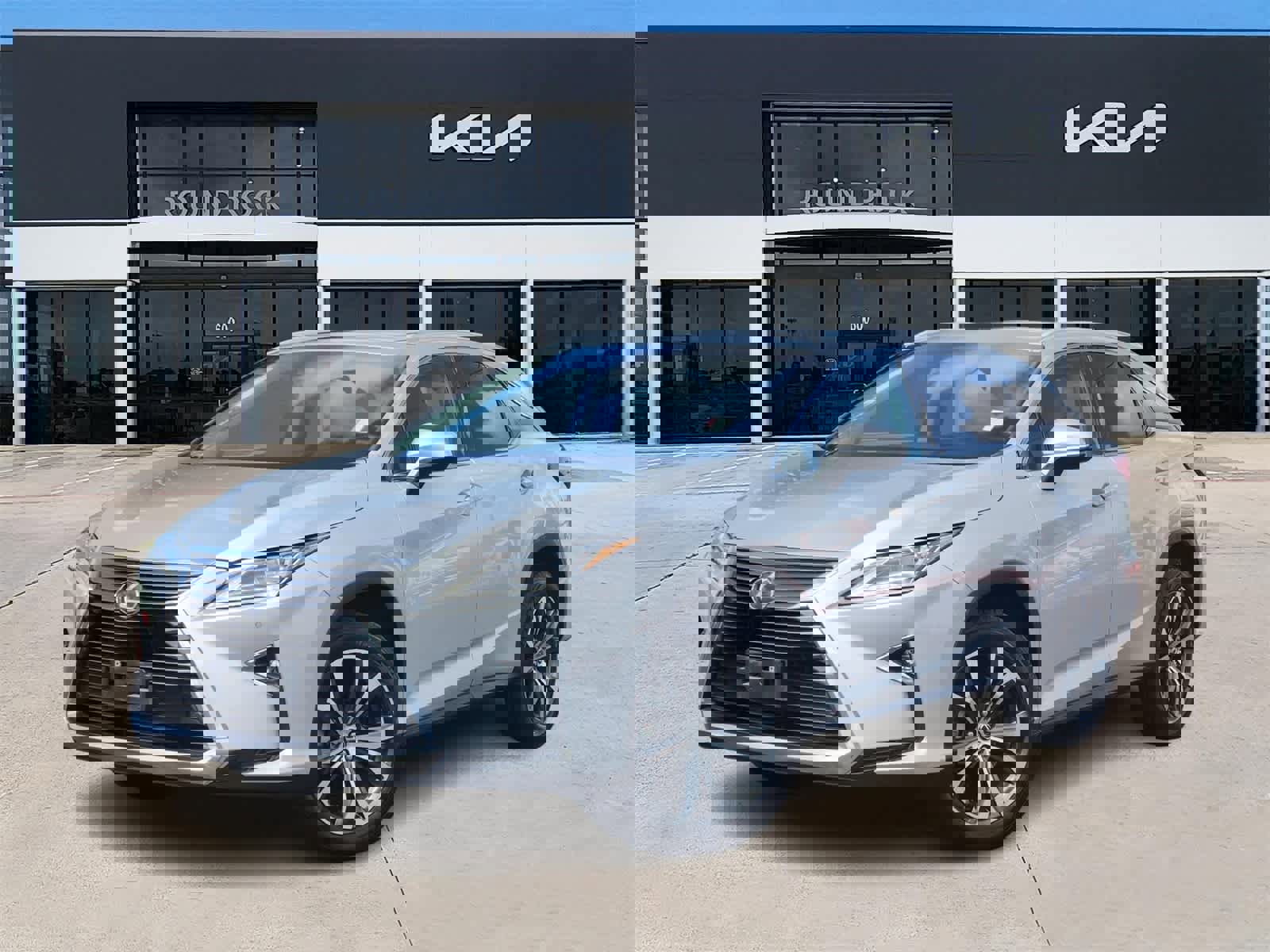Used 2018 Lexus RX 350 FWD