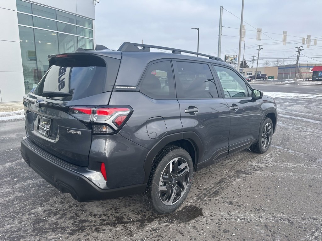 New 2025 Subaru Forester Limited image 6