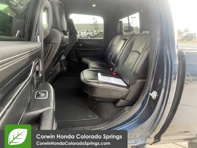 Used 2023 RAM 2500 Rebel w/ Level 2 Equipment Group AWD/4WD image 27