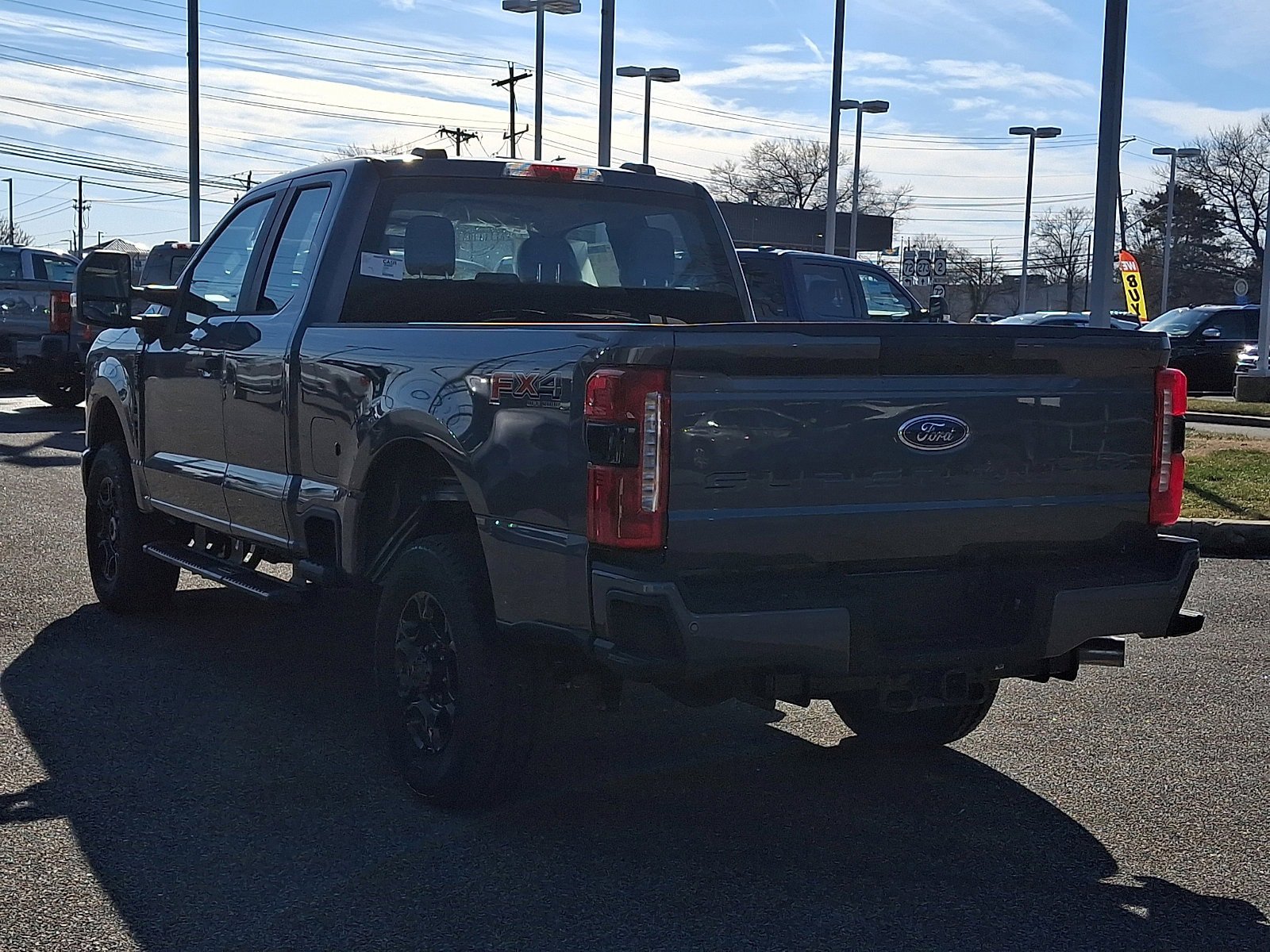 New 2026 Ford F350 XL w/ STX Appearance Package AWD/4WD image 5