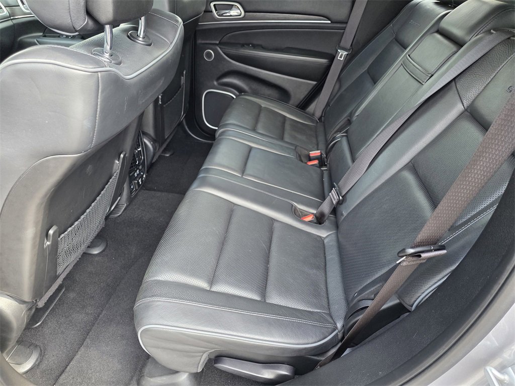 Used 2021 Jeep Grand Cherokee Summit w/ Platinum Series Group image 16